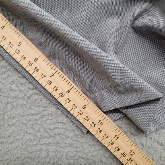 Travis Mathew Shorts Mens 38 Gray Golf Outdoors Lightweight Quick Dry Chino - Picture 9 of 11